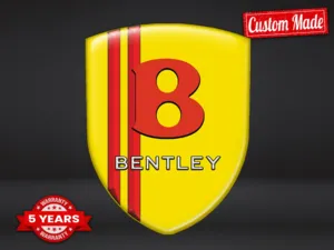 Bentley Personalisierte Autosticker Universal Stern Stilvoll